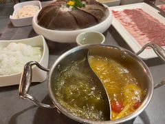 -君邦火锅(新疆大厦店)