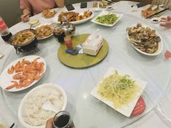-渔中舟海鲜大排档(普陀沈家门店)