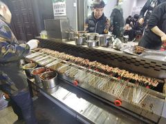 烤肉-清真·马峰烤肉(小学习北巷店)