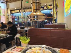 -正宗齐齐哈尔烤肉·齐牛哥鲜切炭火烤肉(杭州总店)