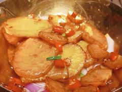 -绿茶餐厅(青岛城阳万象汇店)