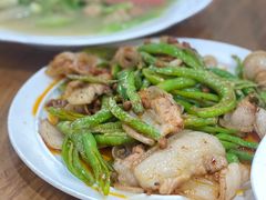 青椒灯盏窝-灯盏窝餐厅