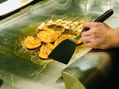 -水木锦堂·自助铁板烧(世贸天阶店)