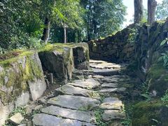 -唐崖土司城遗址