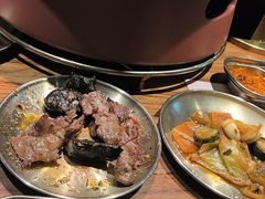 -西塔老太太泥炉烤肉(万柳华联店)