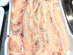 胸口油-杏花吴记牛肉火锅