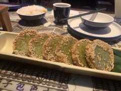 -绿茶餐厅(乐峰广场店)
