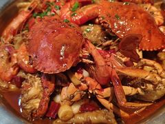 -胖哥俩肉蟹煲(淮安万达店)