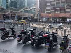 -商城路(地铁站)