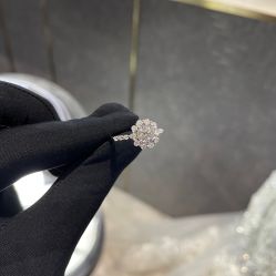 -VE DIAMOND·天然&培育钻石定制