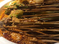 -嘉州叶婆婆钵钵鸡(建设路店)