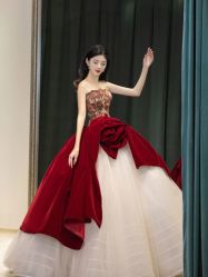 点击看大图 -LAFINE 兰斐婚纱礼服馆