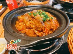 肉未茄子饭-谷田稻香(滨湖万达店)