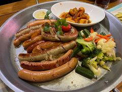 -Paulaner·德国帕拉娜自酿啤酒餐厅(海上世界店)