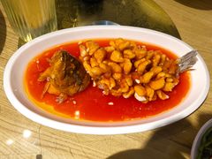 松鼠鲈鱼-赤宴·川菜(玉林店)