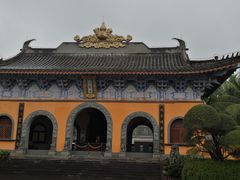 -海南文笔峰盘古文化旅游区