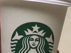 卡布奇诺咖啡-星巴克(西湖天地店)