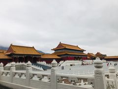 -横店影视城明清宫苑园区