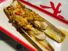 -辉记炭烧海鲜大排档·老字号(福田店)