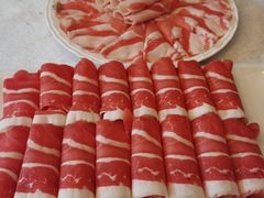 羔羊肉-东来顺饭庄(天坛店)