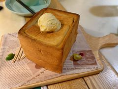 面包诱惑-绿茶餐厅(西单老佛爷店)