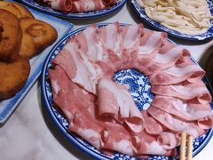 -宣武小院涮肉(前门店)