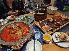 -白家寨子·山野白族菜(古城总店)