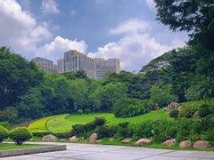 -广州珠江公园
