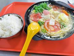-南京工业大学-东苑1食堂