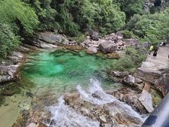 -黄山翡翠谷景区