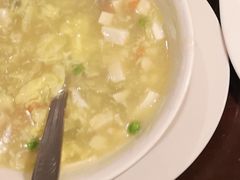 什锦豆腐汤-富满美食