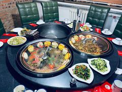 -缘福乡村铁锅炖民宿(八达岭店)
