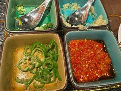 -得意咚瓜·顺德鱼生·冬瓜火锅(深圳首店)