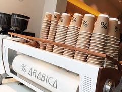 -% Arabica(京都东山店)