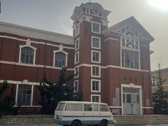 -清风小镇闯关东影视基地