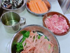 鲜鸭肠-憨铁匠老火锅(龙岗万科里店)