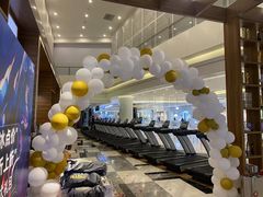 -银吉姆健身(恒隆馆)