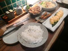 -鸟鸣门屋台料理(金帝银泰店)