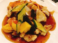 -桃园中华料理炸酱面(燕儿岛路店)
