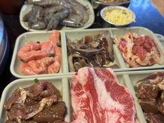 -盛江山自助料理(太原街万达店)