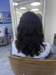 -初心HAlRSALON烫染接发
