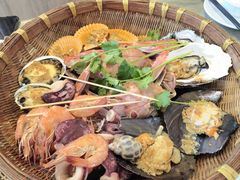 -巽寮印象美食部落餐厅·海鲜·地方特色菜(惠州体验店)