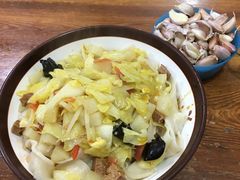 牛肉臊子面-马振面(小皮院店)