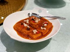 沙窝鸡蛋豆腐-福禧酒窖·中餐厅 (万柳店)