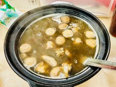 沙煲肉骨茶-新记肉骨茶