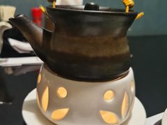 松茸土瓶蒸-天狗山料理(省体店)