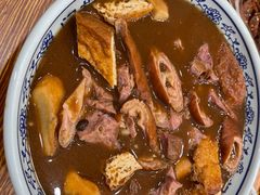 -门框胡同百年卤煮(新街口店)