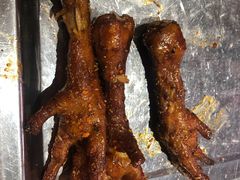 烤鸡爪-管氏翅吧(马家堡店)