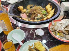 -边江铁锅炖鱼(振八街店)