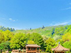 -北岭山森林公园